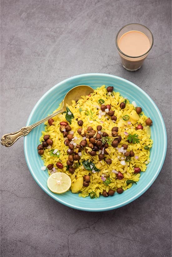 Mumbai Style Poha