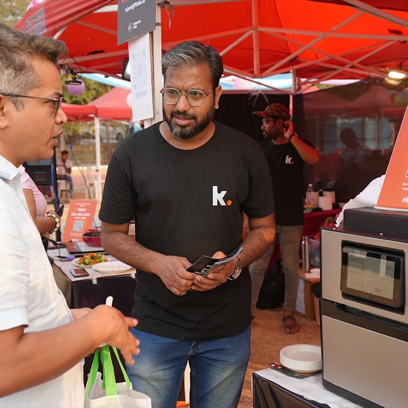 Riku Event - User Testing