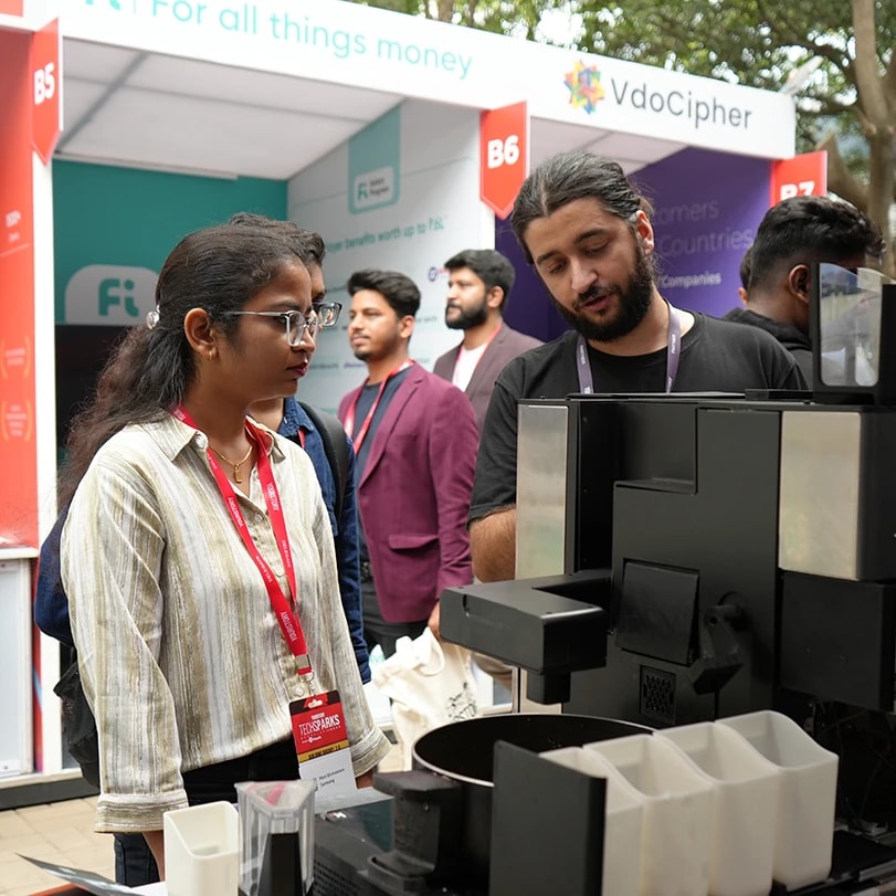 Riku Event - Interactive Demo Experience