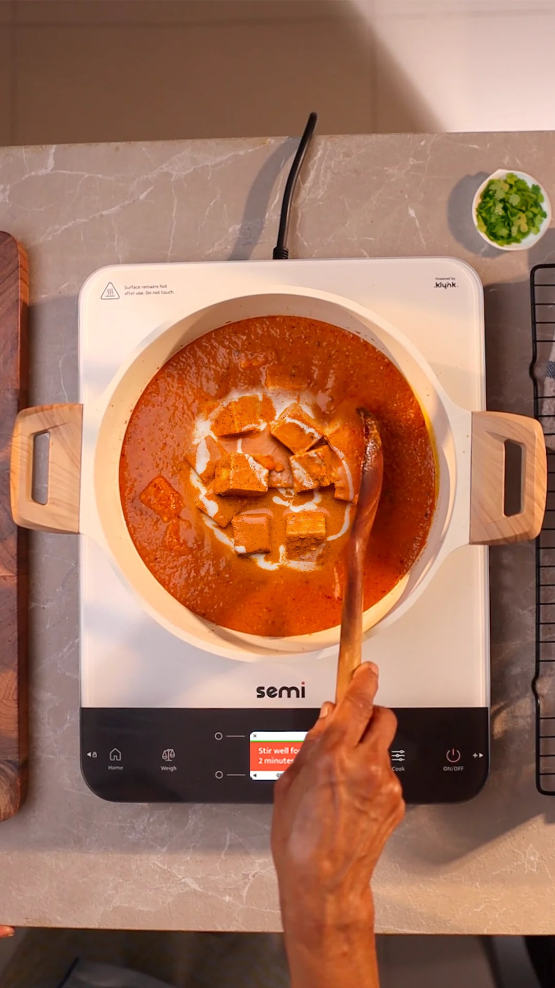 Hero background mobile